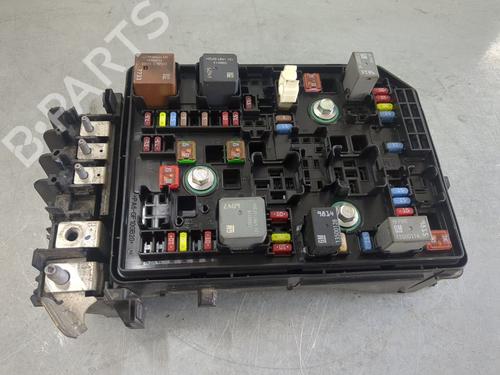 Fuse box OPEL ASTRA K (B16) 1.4 Turbo (68) | BP35963652E1 - Image 4