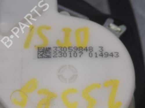 Front left seatbelt BMW 1 (E87)  | BP15254187I26 
