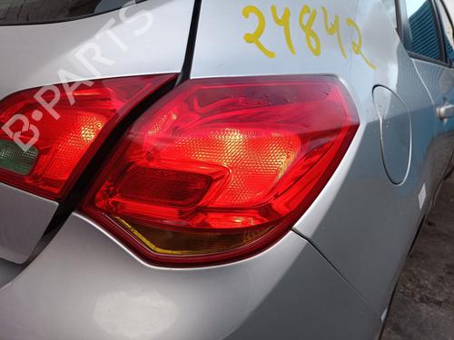 Højre baglygte OPEL ASTRA J (P10) [2009-2016]  16970646