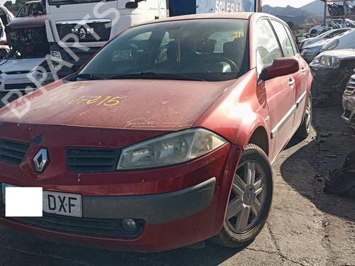 Brugte RENAULT MEGANE II (BM0/1_, CM0/1_) 4865622