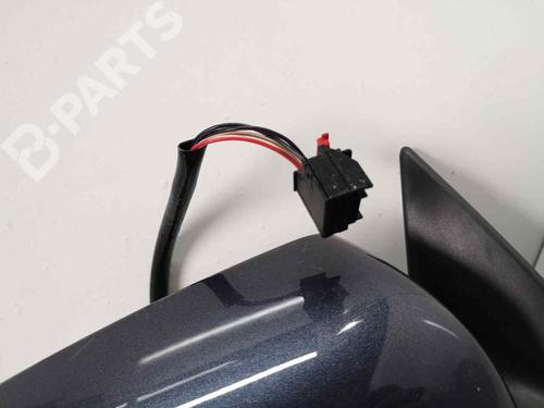 Right mirror AUDI A6 C6 (4F2) 3.0 TDI quattro | BP7459077C27 