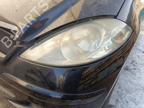 Used Left headlight Left headlight MERCEDES-BENZ A-CLASS (W169) A 160 (169.031, 169.331) (95 hp) 27441413 27441413
