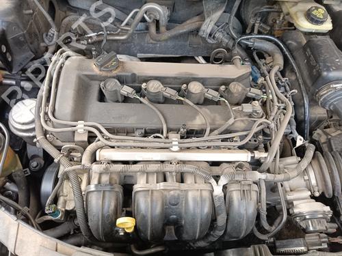 Gearbox FORD MONDEO IV (BA7) 2.0 | BP11708322M3 