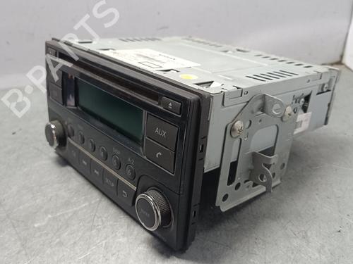 Radio NISSAN QASHQAI I (J10, NJ10) 1.5 dCi | BP29970207E6 