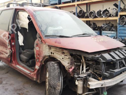 AC Styreenhet / Manøvreringsenhet RENAULT GRAND SCÉNIC II (JM0/1_)  | BP9182006I5 