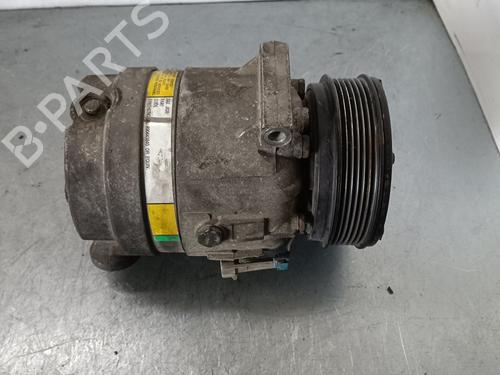 AC-Kompressor OPEL VECTRA C GTS (Z02) 1.9 CDTI (F68) | BP28584212M34
