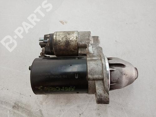 Used Starter MERCEDES-BENZ E-CLASS (W211) E 200 NGT (211.042) (163 hp) 9975548