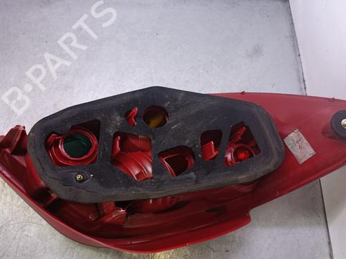 Right taillight PEUGEOT 307 (3A/C) 1.6 HDi | BP27339544C35 
