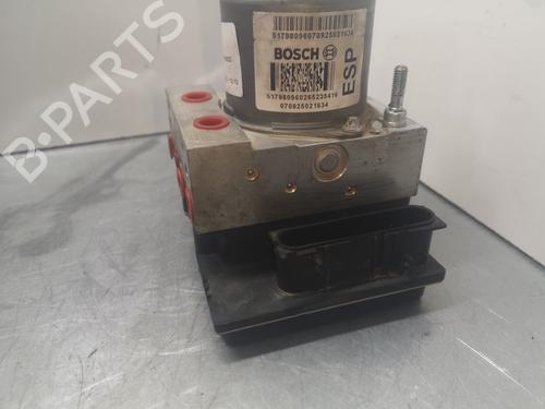 ABS pump FIAT BRAVO II (198_) 1.9 D Multijet (198AXB1A) | BP6964841M43 