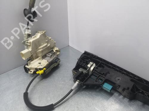 Front left lock AUDI A7 Sportback (4GA, 4GF) 3.0 TDI quattro | BP16096727C98 