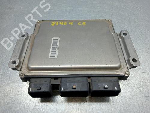 Engine control unit (ECU) CITROËN C5 III (RD_) | BP36912132M57 - Image 3