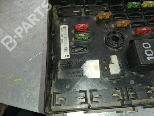 Fuse box VW PASSAT B6 (3C2) 1.9 TDI | BP9588365E1 