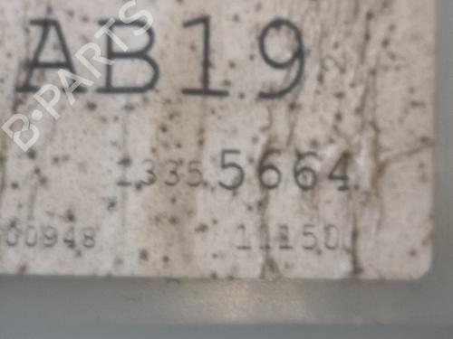 Instrument cluster OPEL ASTRA J (P10)  | BP8371694C47 