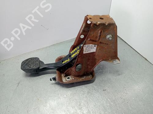 Used Break pedal VW CADDY III MPV (2KB, 2KJ, 2CB, 2CJ) 1.6 TDI (102 hp) 31868567