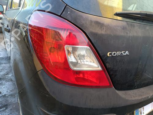 Used Left taillight Left taillight 38072920 38072920
