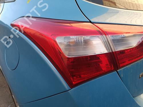 Used Left taillight Left taillight 26543590 26543590