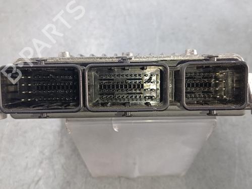 Engine control unit (ECU) PEUGEOT 407 (6D_) 2.0 (6DRFNB, 6DRFNE) | BP12498421M57 