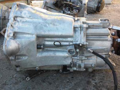 Gearbox MERCEDES-BENZ C-CLASS (W204) C 200 CDI (204.007, 204.006) | BP86464M3 