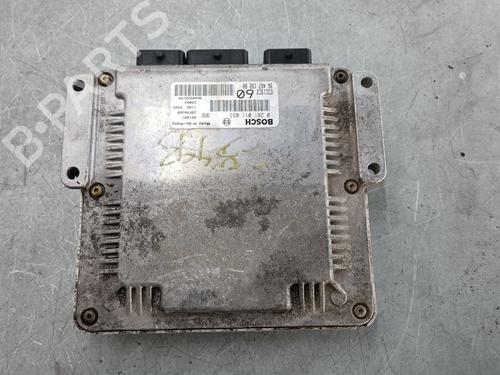 Engine control unit (ECU) PEUGEOT 807 (EB_) | BP16569542M57