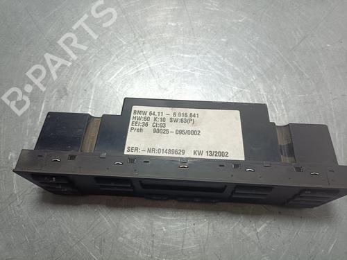 Climate control BMW 5 (E39) 525 d | BP28135399I5 