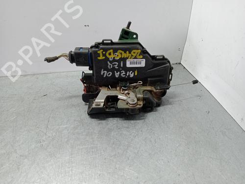 Used Front left lock SEAT IBIZA III (6L1) [2002-2009]  30601725