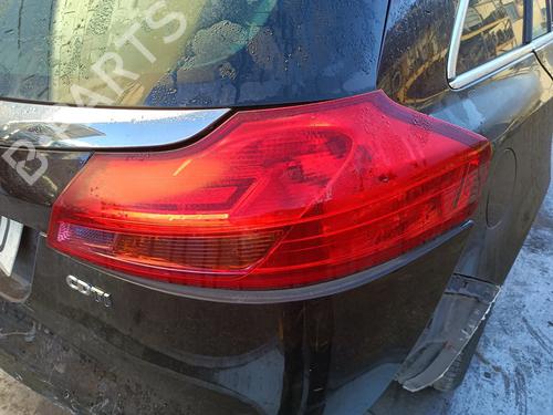 Used Right taillight OPEL INSIGNIA A (G09) [2008-2017]  30205733