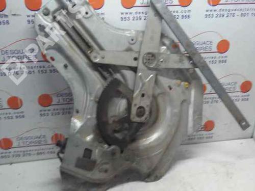 Used Rear right window mechanism HYUNDAI ELANTRA III Saloon (XD) [2000-2007]  175221