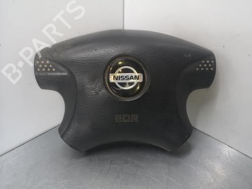 Driver airbag NISSAN TERRANO II (R20) 2.7 TDi 4WD | BP18162069C9 