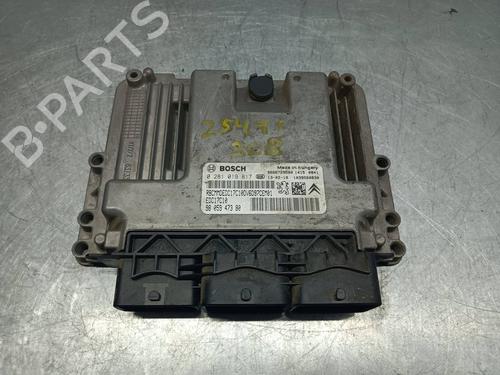 Used Engine control unit (ECU) PEUGEOT 208 I (CA_, CC_) 1.6 HDi (92 hp) 19430500