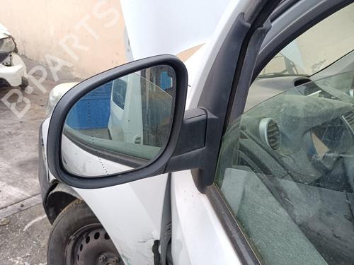 Ryggespeil venstre RENAULT KANGOO BE BOP (KW0/1_) 1.5 dCi 75 (75 hp) 29696673