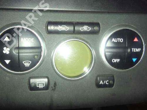 Used Climate control NISSAN TIIDA Hatchback (C11) 1.5 dCi (106 hp) 4228488