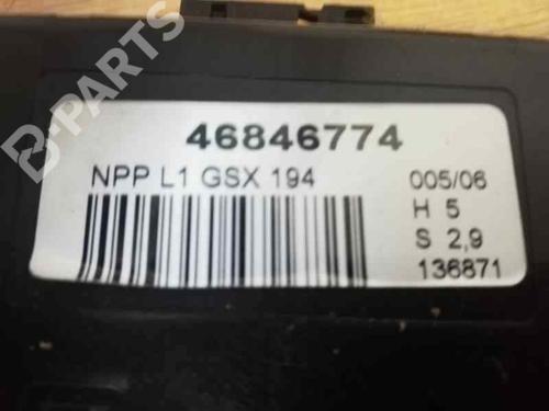 Comfort control module FIAT CROMA (194_) 1.9 D Multijet (194AXC1B, 194AXC12) | BP5960361M56 
