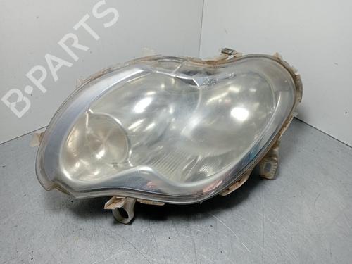 Used Left headlight SMART CITY-COUPE (450) 0.6 (S1CLB1, 450.331, 450.336) (45 hp) 23445268