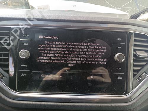 Elektronisk modul Elektronisk modul VW T-ROC (A11, D11) [2017-2026] 33944653 33944653