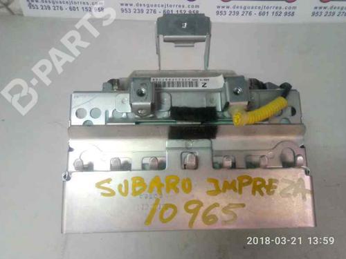 Passenger airbag SUBARU IMPREZA Saloon (GD) 2.0 i AWD (GD9) 98271FE080OE |