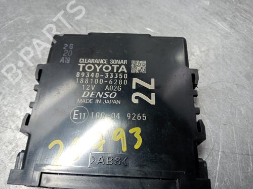Electronic module TOYOTA CAMRY (_V7_, _VA7_, _VH7_) | BP34625129M83 - Image 3