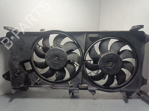 Used Radiator fan FIAT DOBLO MPV (119_, 223_) 1.3 JTD (75 hp) 21395645