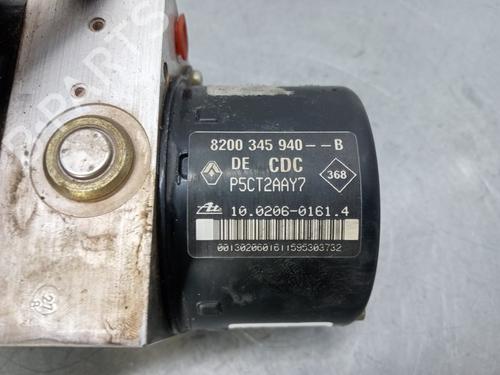 ABS pump RENAULT LAGUNA II (BG0/1_) 1.9 dCi (BG12) | BP25791363M43 
