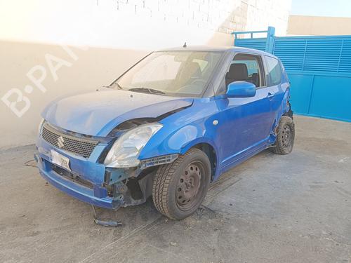Vindusheismekanisme høyre foran SUZUKI SWIFT III (MZ, EZ)  | BP15239305C23 