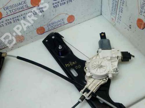 Used Front right window mechanism BMW X1 (E84) sDrive 20 d (177 hp) 2243341