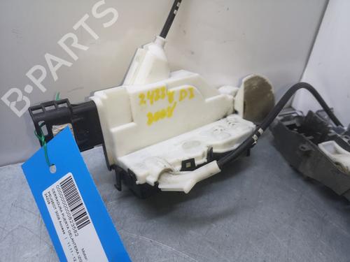 Front left lock PEUGEOT 3008 I MPV (0U_) 1.6 HDi | BP15268372C98 