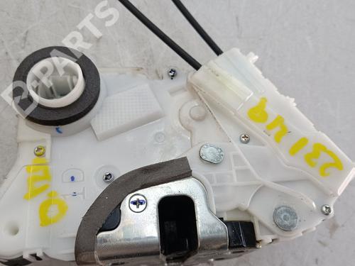 Front left lock TOYOTA YARIS (_P13_) 1.0 (KSP130_, KSP130) | BP10326704C98 