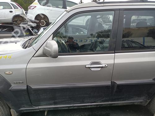 Used Left front door HYUNDAI TERRACAN (HP) [2001-2008]  31598466