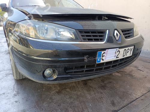 Front bumper RENAULT LAGUNA II (BG0/1_)  BP29348376C7
