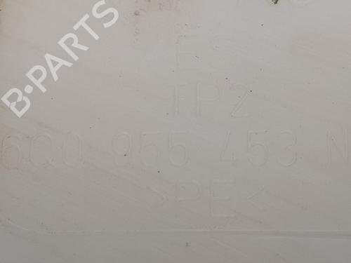 Windscreen washer tank SEAT IBIZA III (6L1)  | BP13636192C113 