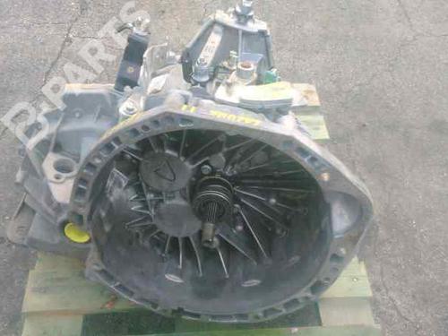 Used Gearbox RENAULT LAGUNA II (BG0/1_) 2.0 dCi (BG1T) (150 hp) 232181