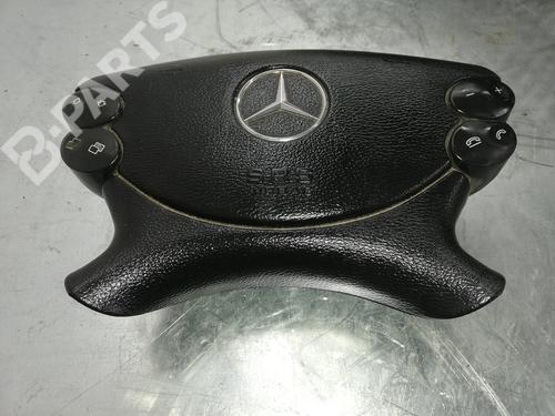 Used Driver airbag MERCEDES-BENZ E-CLASS (W211) E 280 CDI (211.020) (190 hp) 9495802
