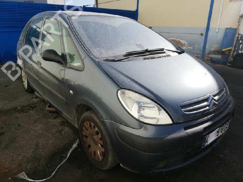 Engine control unit (ECU) CITROËN XSARA PICASSO (N68)  | BP6829557M57 