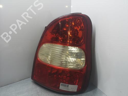 Used Right taillight KIA CARNIVAL I (UP) [1998-2001]  16060717