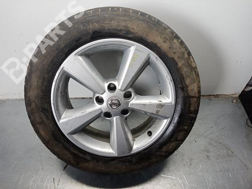 Used Rim NISSAN QASHQAI / QASHQAI +2 I (J10, NJ10, JJ10E) 1.5 dCi (106 hp) 9217237